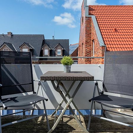 Appartement Auszeit à Greetsiel Extérieur photo
